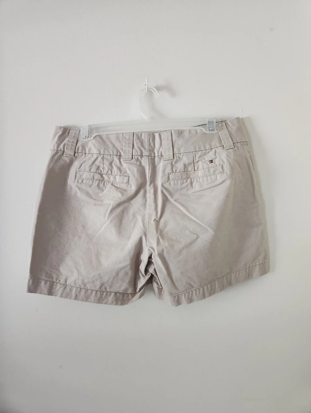 Tommy Hilfiger Khaki Shorts - Picture 4 of 7